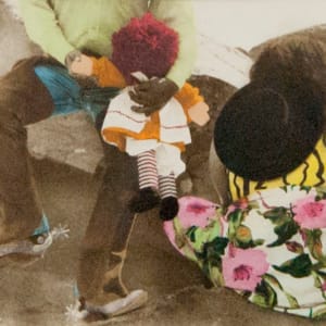 Earthman Won't Dance Except with Other Women by Carm Little Turtle