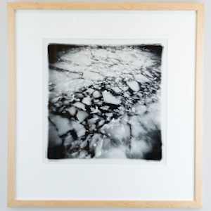 Ice, Philadelphia by Sandy Sorlien