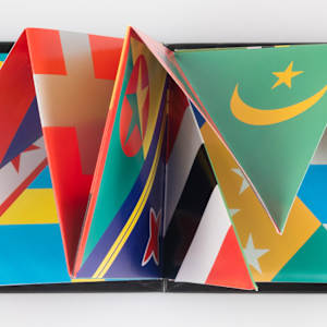Flag Book: Interaction Towards a Better World by Fernando Lopes