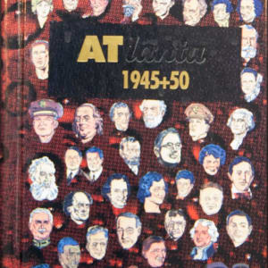 Atlanta 1945+50 by Shinro Ohtake