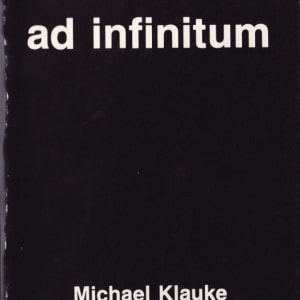 Ad Infinitum by Michael Klauke