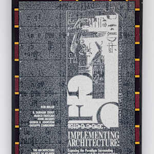 Implementing Architecture: Exposing the Paradigm Surrounding the Implements and the Implementatio... by Rob Miller
