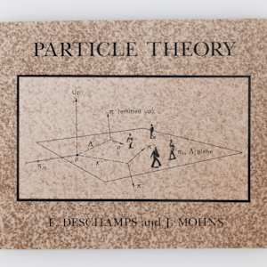 Particle Theory by Francois Deschamps Judith Mohns