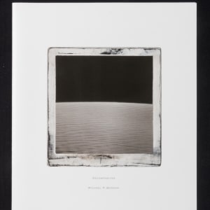 Dunes / 2 WO3 - 55 by Michael P. Berman