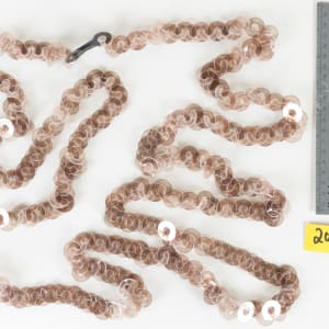 Mica Chain by Joan Parcher
