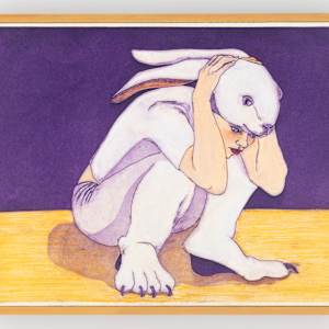 Rabbit by Amy Rankin