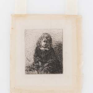 Little Arthur by James Mcneill Whistler