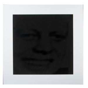 Flash - November, 22, 1963 by Andy Warhol