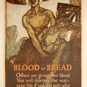Blood or Bread by Henry Raleigh