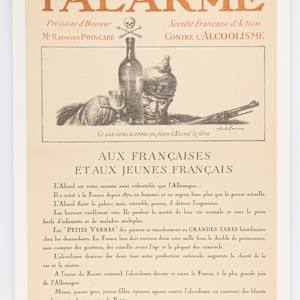 l'Alarme by Jules Abel Faivre