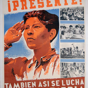 Presente! by Julio Prieto