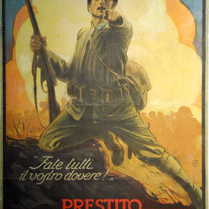 Fate Tutti il Vostro Dovere by Achille Mauzah