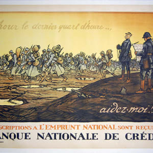 Banque Nationale de Credit by Marie Joseph Georges Coursat