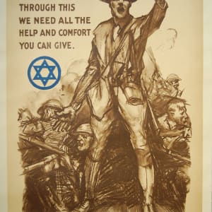 The Jewish Welfare Board "Civilians!" by Sidney H. Riesenberg