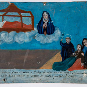 Ex-voto by Anonymous