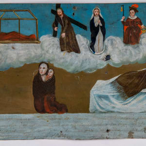 Ex-voto by Anonymous