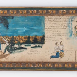 Ex-Voto by Pintor Jose F Hernandez Rodrigues