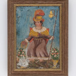 El Santo Niño de Atocha, The Holy Child of Atocha by Unknown