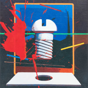 Wounded Bolt by Mark McDowell