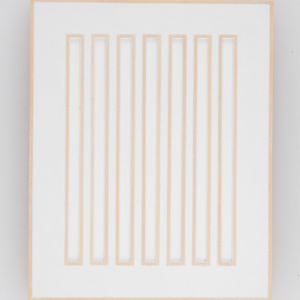Grout Piece #19 by Hadi Tabatabai