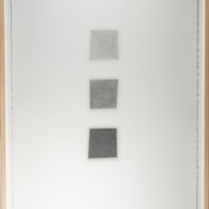 Untitled (Skewed Square, no. 4, 27.0.07) by Susan York