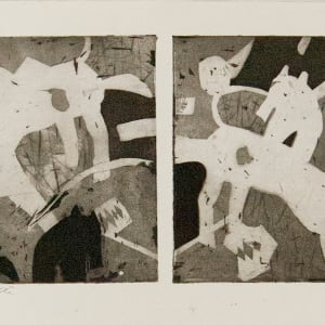 Diptych. Working State 2 by Gallagler