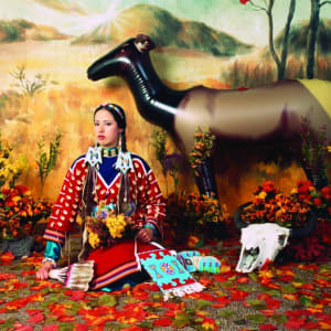 Four Seasons: Fall by Wendy Red Star