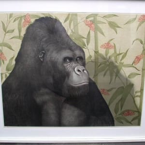 Gorilla by Tom Palmore
