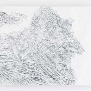 Rubbings for Ancient Cosmic Seas by Christine Nguyen