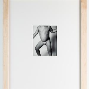 Infant Series #317-319, Print #2 by Russell Banks