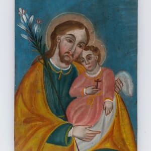 San José, Saint Joseph by The "Saucito Master"