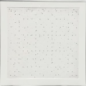 Salt/Garnet/Nickel by Gloria Graham