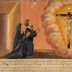 Our Lord of Mercy by Unknown Artist