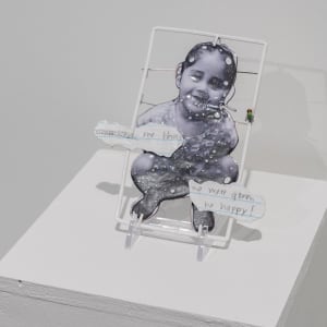 A little loss of innocence by Julieanna Lerma