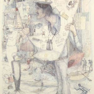 Wiley, William T. Wiley Exhibition by William T. Wiley