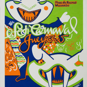 Festi- Carnaval Jueyero by Angel M. Vega