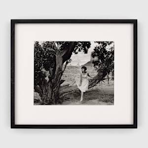 Untitled Film Still #43 by Cindy Sherman