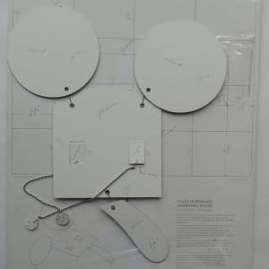 Geometric Mouse by Claes Oldenburg
