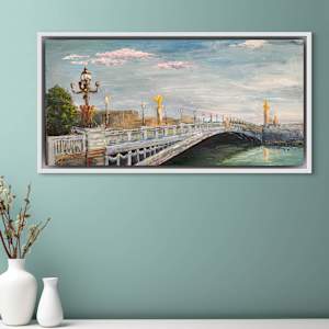 Alexandre's Third Crossing by Heather Philp