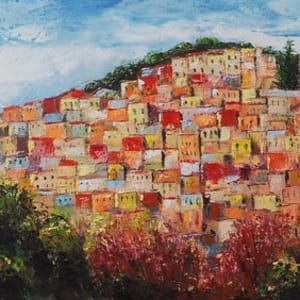 Castelli Romani    (Rocca di Papa) by Heather Philp 