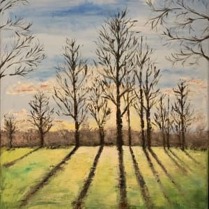 Licorice Legs by Heather Philp 