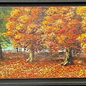 That Time the Leaves Fell by Heather Philp