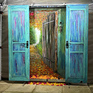 Mind the Step by Heather Philp 