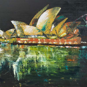 Night Opera by Heather Philp