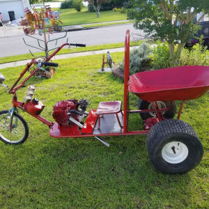 Red Trike
