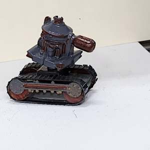 Remote Killer by Larry Alexis the junkart dog