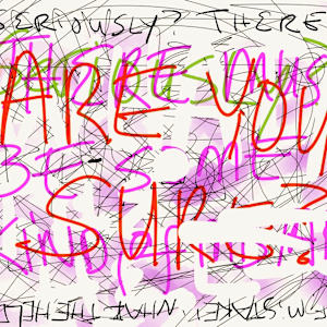 Are You Sure by Kathy Skerritt