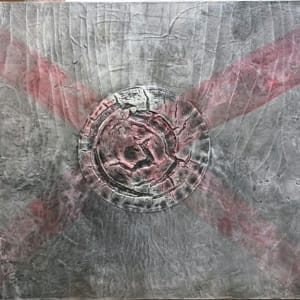 The Dissolution of the Anthrososphere (Dominion Of Oil) - $4200 Take Home $750 by Kathy Skerritt