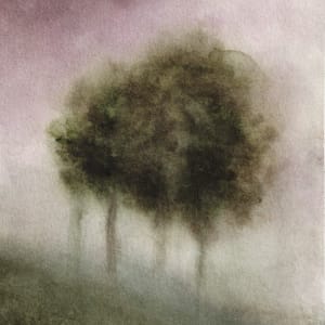 Trees Entwined by Sarah Graves 