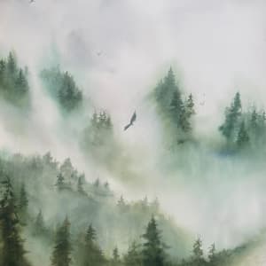 Mountain Veil #1 by Sarah Graves